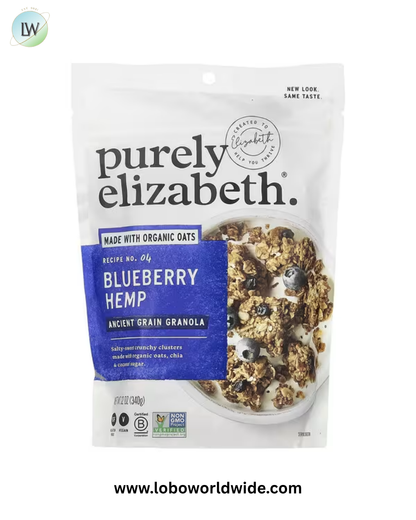 Purely Elizabeth, Ancient Grain Granola, 12 oz (340 g)