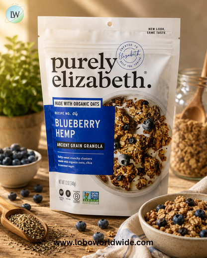 Purely Elizabeth, Ancient Grain Granola, 12 oz (340 g)