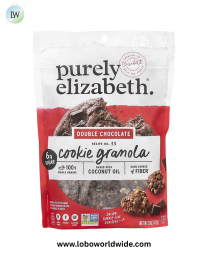 Purely Elizabeth, Cookie Granola, 11 oz (312 g)