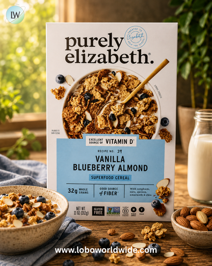 Purely Elizabeth, Superfood Cereal, 11 oz (312 g)