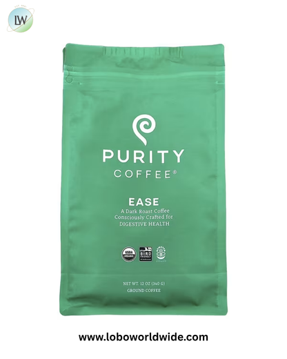Purity Coffee, Ground, 12 oz (340 g)