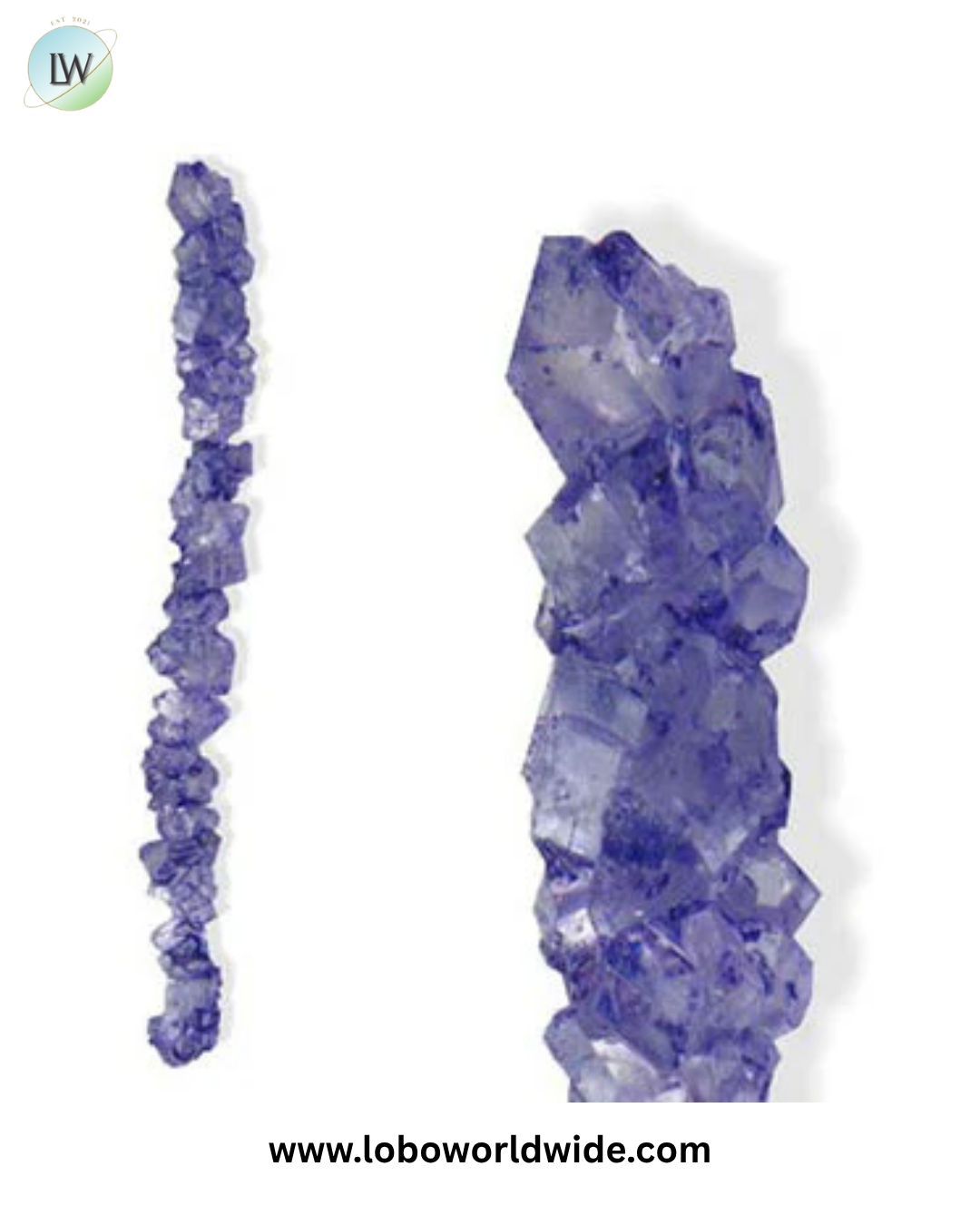 Rock Candy Strings - 5lb