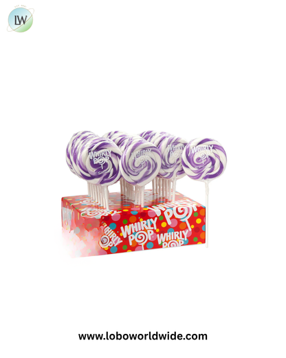 Whirly Pops - 24ct Displays