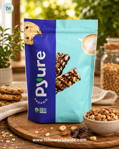 Pyure, Organic Allulose Sweetener, 9 oz (255 g)