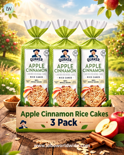 Quaker Large Rice Cakes