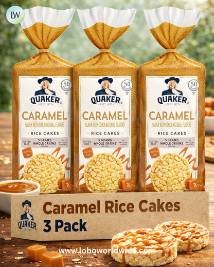 Quaker Large Rice Cakes