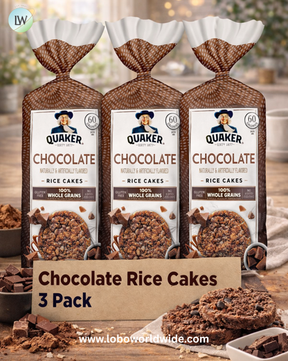 Quaker Large Rice Cakes