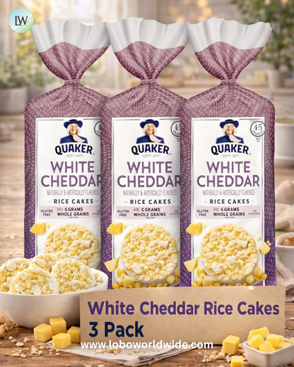 Quaker Large Rice Cakes