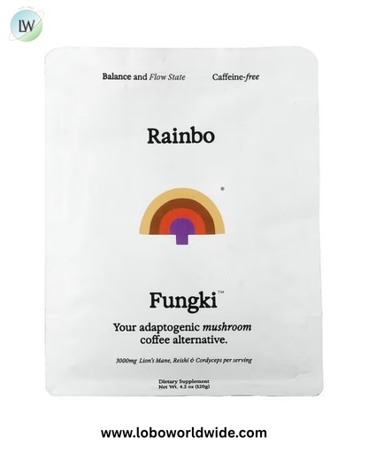 Rainbo, Fungki™, Caffeine-Free, 4.2 oz (120 g)