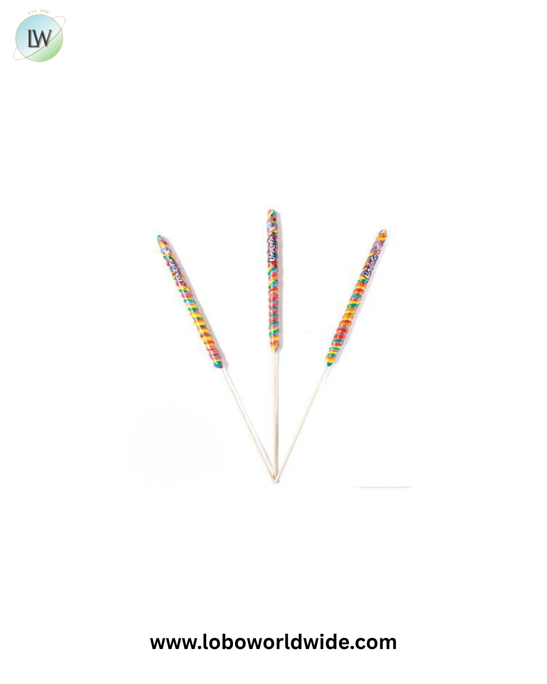 Rainbow Unicorn Pops