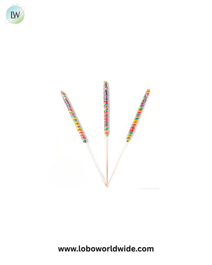 Rainbow Unicorn Pops