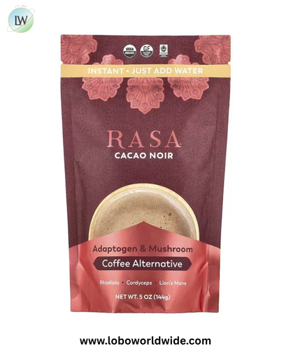 Rasa, Adaptogen & Mushroom Coffee Alternative, Instant, 5 oz (144 g)