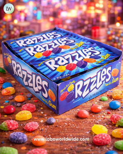 Razzles Original 24 Pack