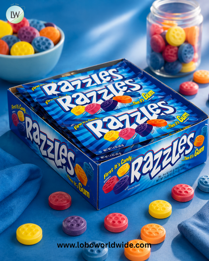 Razzles Original 24 Pack
