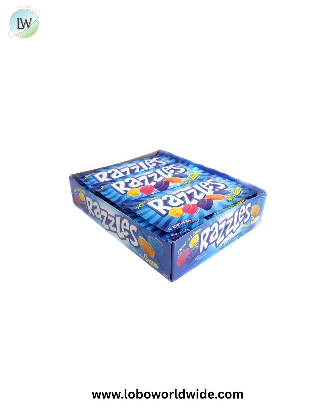 Razzles Original 24 Pack