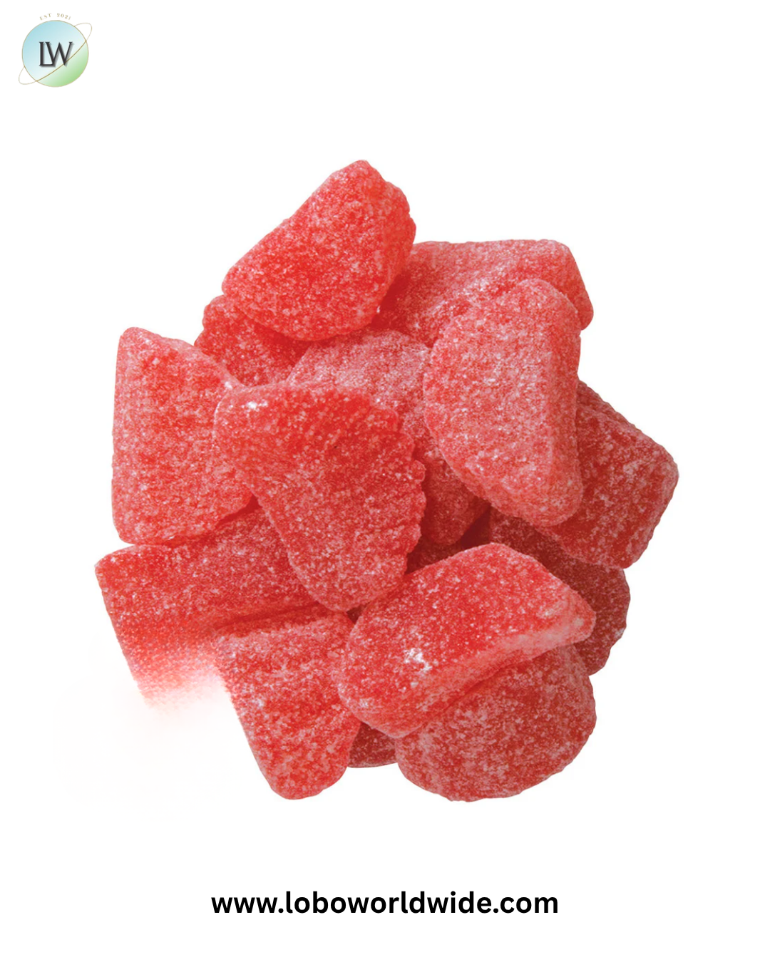 Red Cherry Slices - 15.5lb