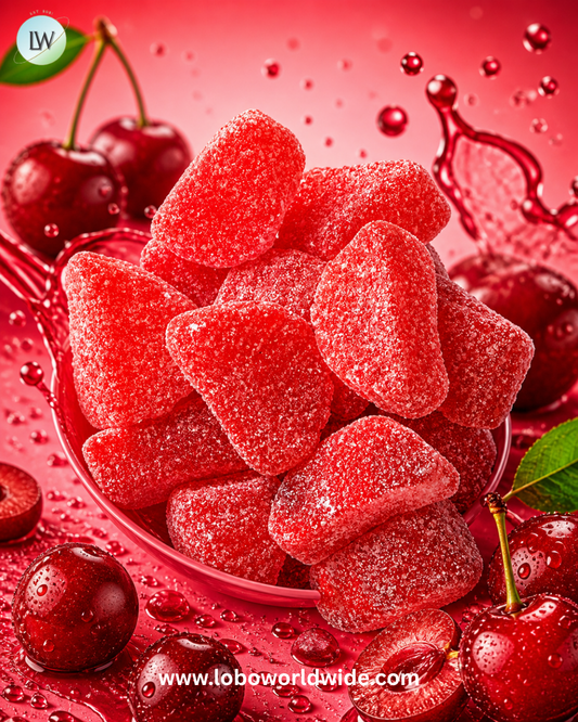 Red Cherry Slices - 15.5lb
