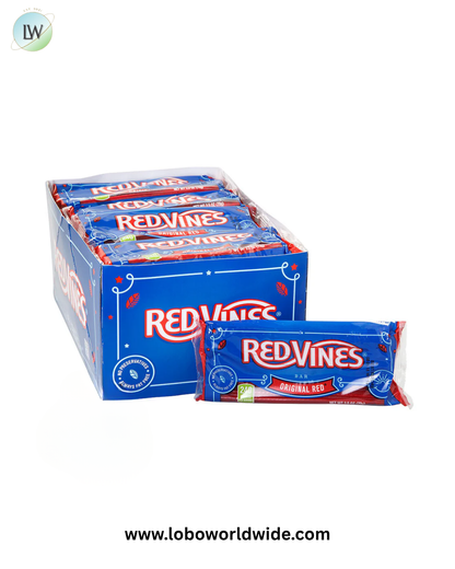 Red Vines Original Red
