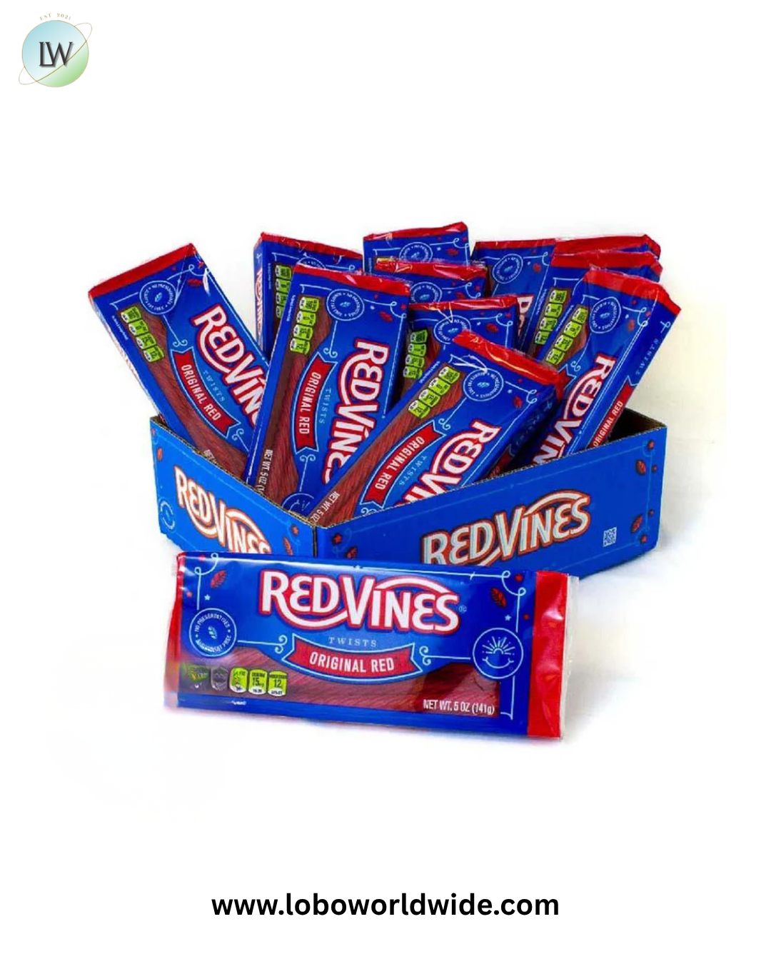 Red Vines Original Red