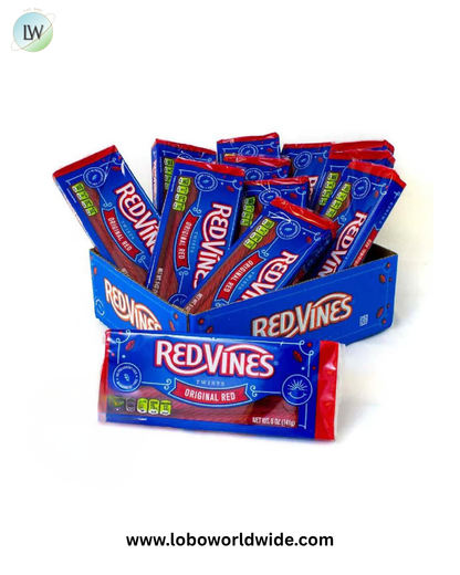 Red Vines Original Red
