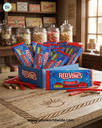 Red Vines Original Red