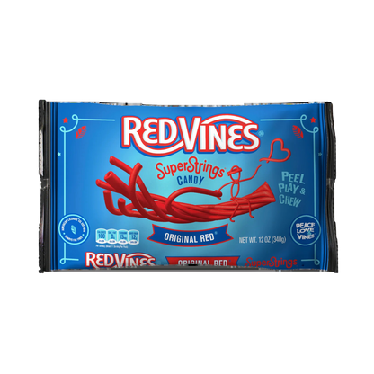 Red Vines twists , (various flavours)