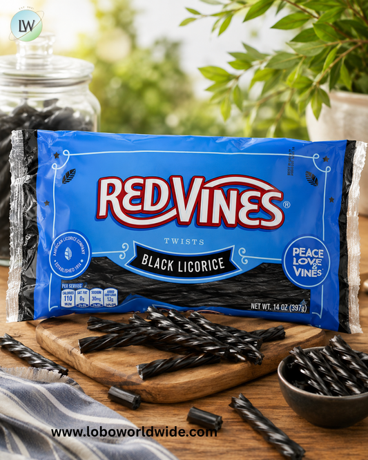 Red Vines, Twists, 14 oz (397 g)