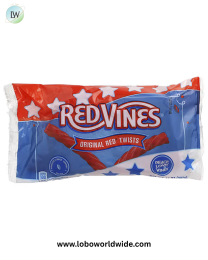 Red Vines, Twists, 14 oz (397 g)