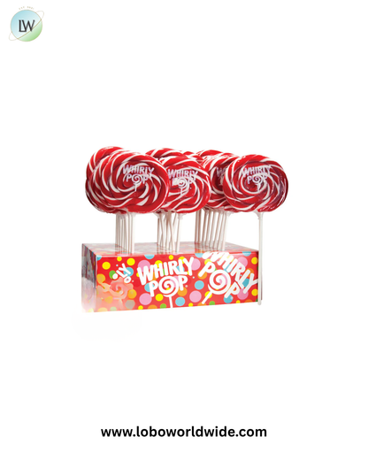 Whirly Pops - 24ct Displays