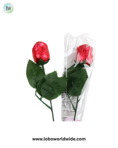 Chocolate Roses 10 Piece