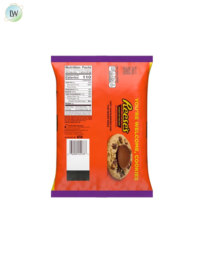 Reese's Milk Chocolate Snack Size Halloween Peanut Butter Cups, 10.5 oz.