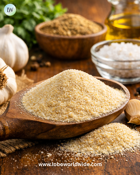 Regal Bulk Granulated Garlic - 27.5 lb.