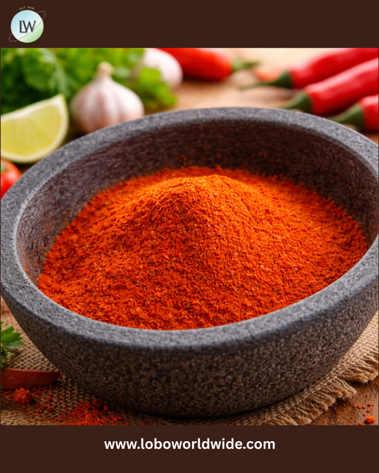 Regal Bulk Ground Cayenne Pepper - 25 lb