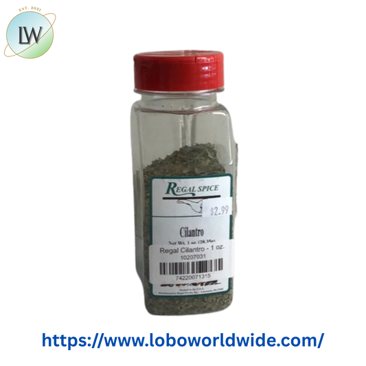 Regal Cilantro - 1 oz.