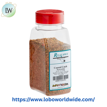 Regal Coastal Catch Seafood Blend - 8 oz.