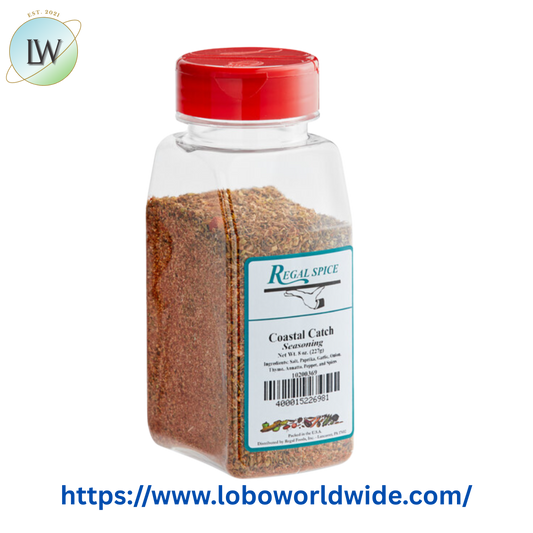 Regal Coastal Catch Seafood Blend - 8 oz.