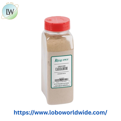 Regal Ground Cardamom (various sizes)