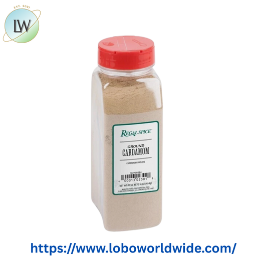 Regal Ground Cardamom (various sizes)