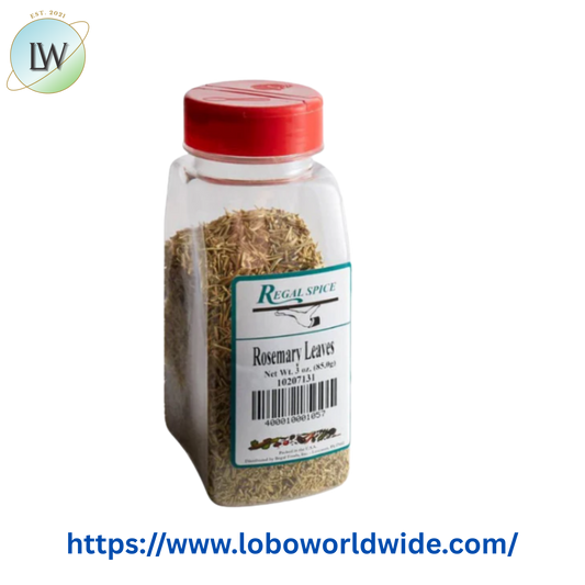 Regal Rosemary Leaves - 3 oz.