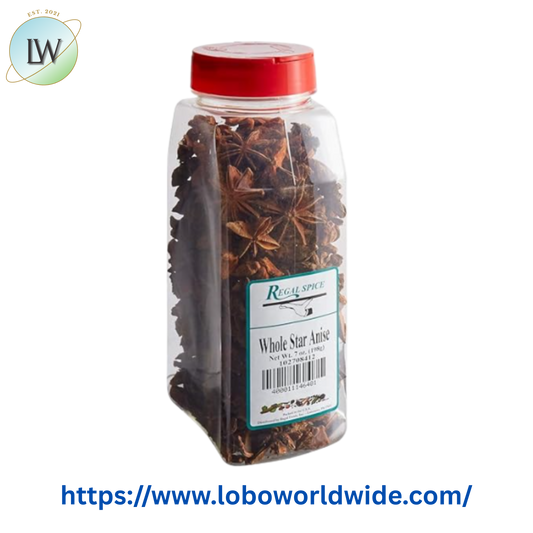Regal Anise Seeds (Various sizes)