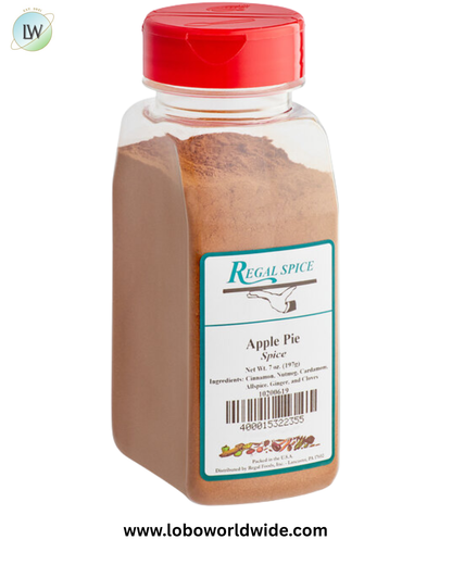 Regal Apple Pie Spice 7 oz.