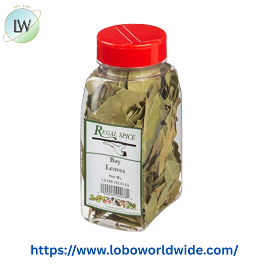 Regal Bay Leaves (Various Sizes)