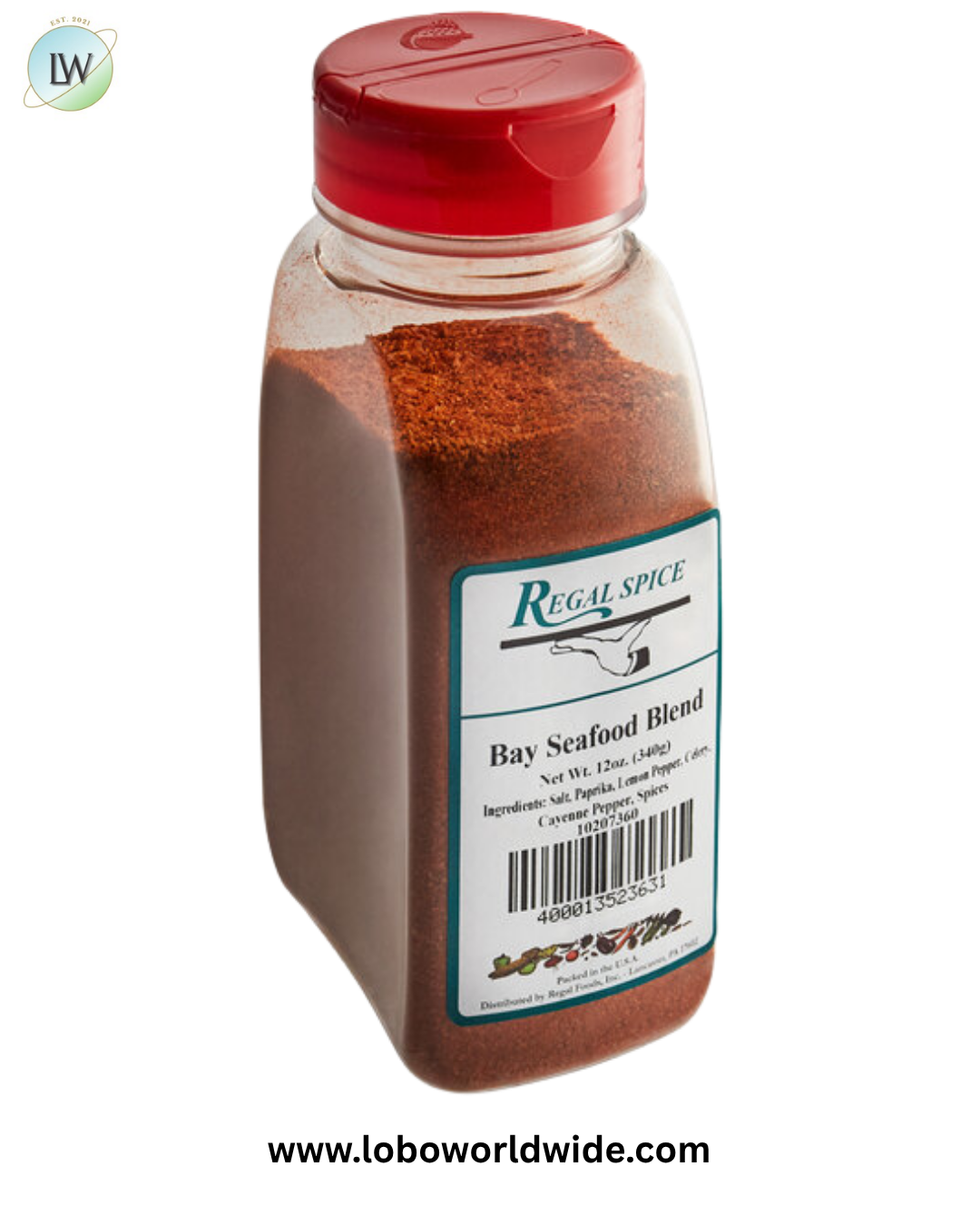 Regal Bay Seafood Blend (Various Sizes)