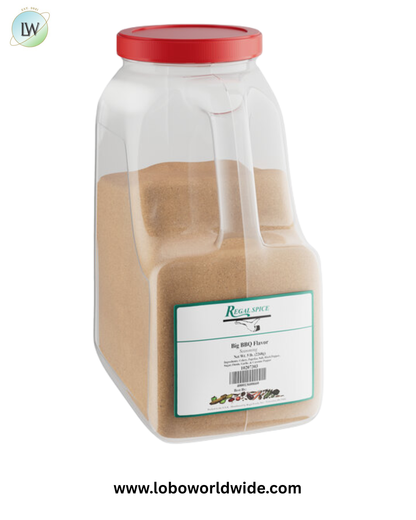 Regal Big Flavor BBQ Rub Seasoning(Various sizes)