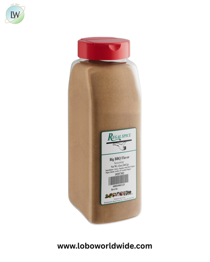 Regal Big Flavor BBQ Rub Seasoning(Various sizes)