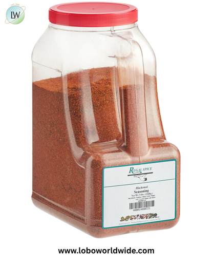 Regal Blackened Seasoning (Various Sizes)