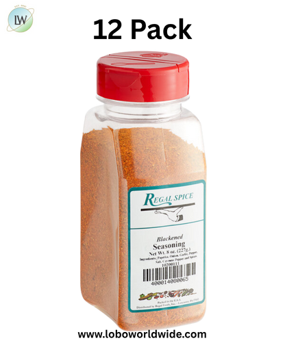 Regal Blackened Seasoning (Various Sizes)