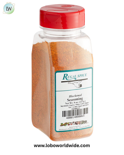 Regal Blackened Seasoning (Various Sizes)