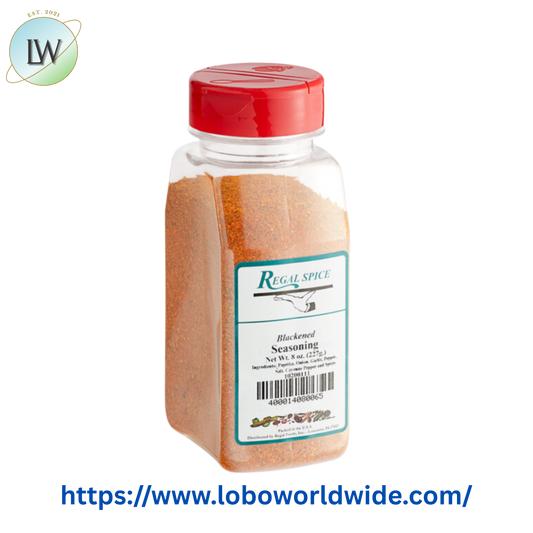 Regal Blackened Seasoning (Various Sizes)