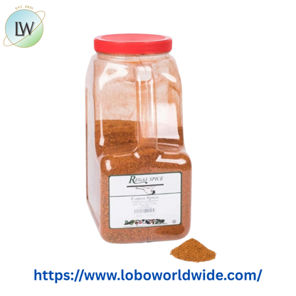 Regal Cajun Spice & Skillet Seasoning (Various Sizes)